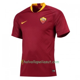 Jalkapallo Pelipaidat AS Roma Kotipaita 2018-2019 Lyhythihainen